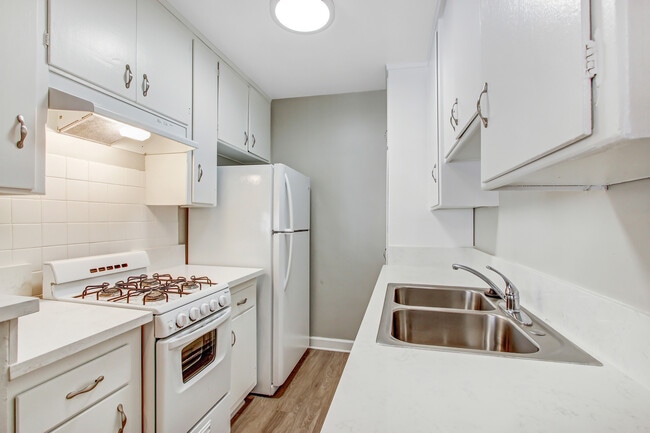 Photo - The McLaughlin Avenue Apartments