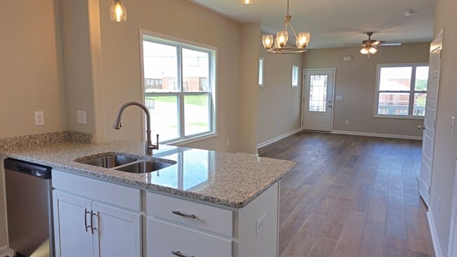 Photo - 1 Year of FREE Alarm Monitoring! 2 Bedroom with 2.5 Bath House! Available Now!