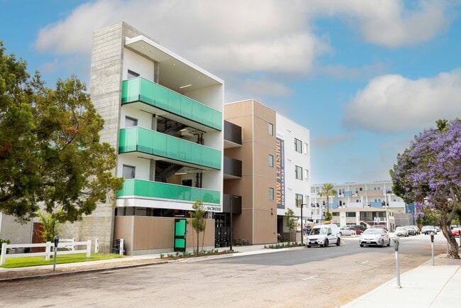 Backhouse Apartments - Backhouse Apartments