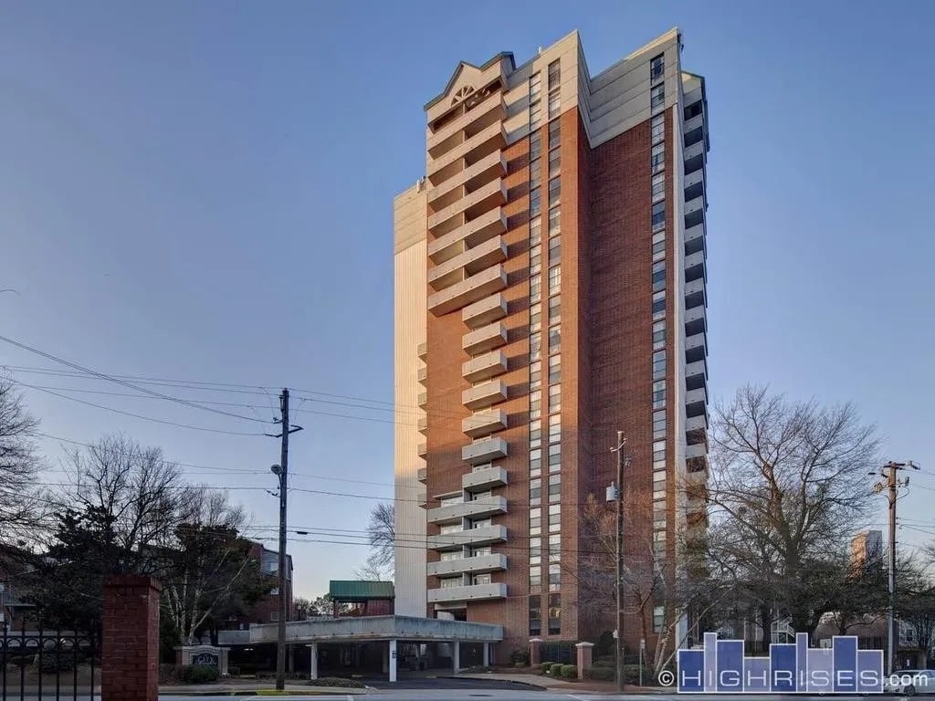 Photo - 375 Ralph McGill Blvd NE Condo Unit 1701
