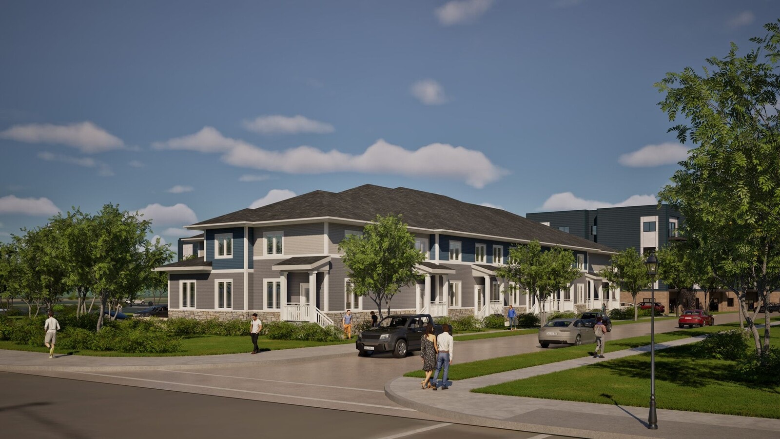 Photo - Terravessa Townhomes