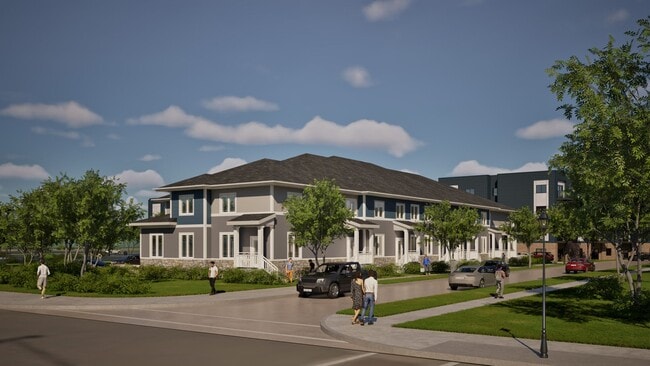 Terravessa Townhomes