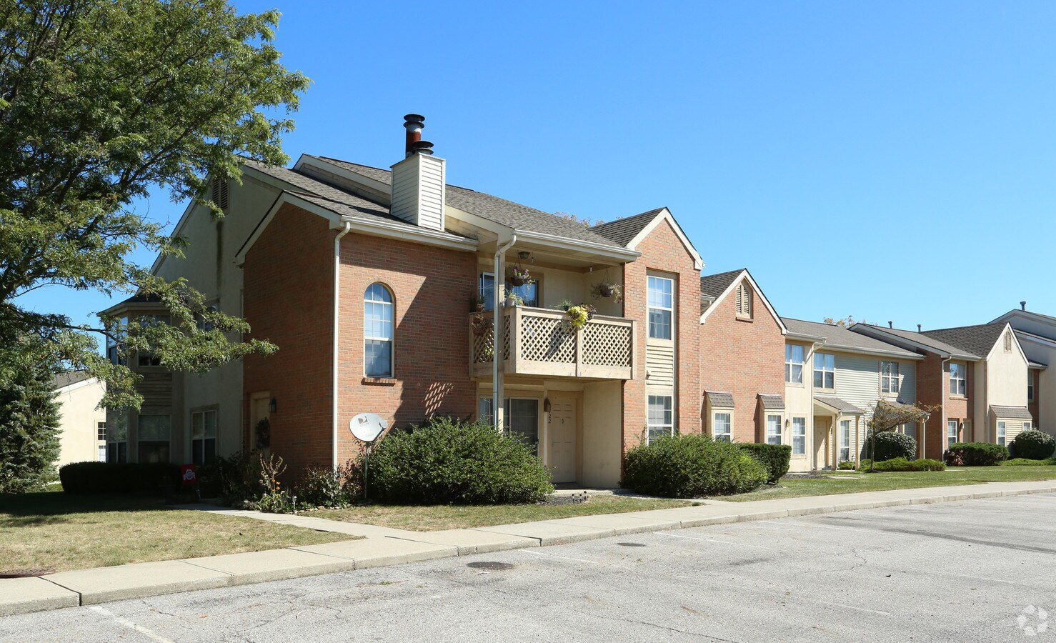 Indian Creek Apartments For Rent In Reynoldsburg