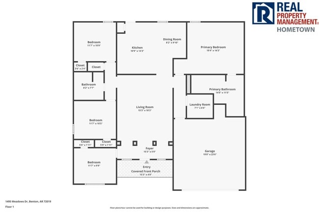 Photo - 1495 Meadows Dr