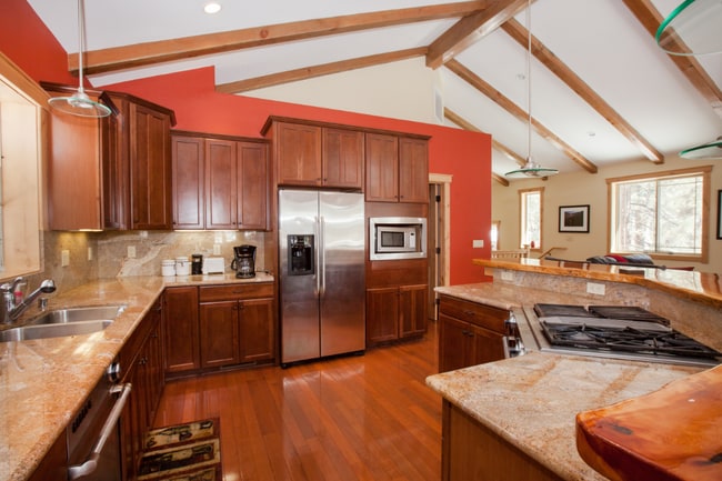 Kitchen - 2989 Fresno Ave