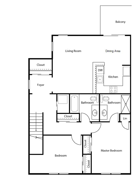 Rivers Edge Apartments For Rent in Green Island, NY