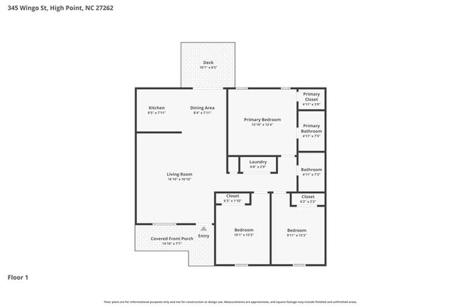 Photo - 345 Wingo St