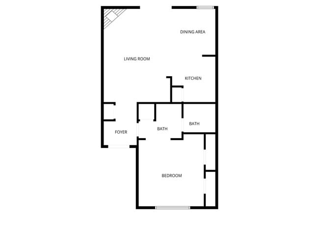 Photo - 2120 El Paseo St Unit 2906