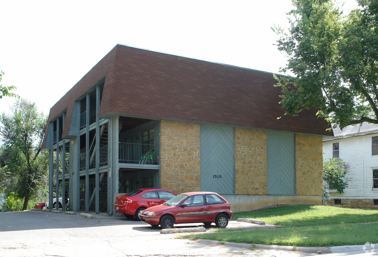 Building Photo - Washburn West Apartments