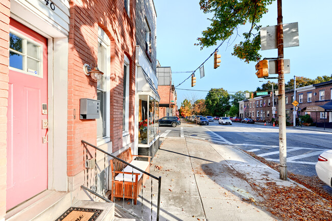 Photo - 1440 E Fort Ave Townhome