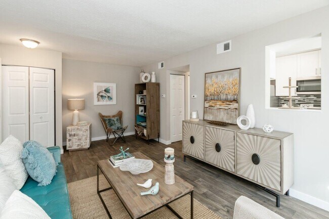 Parkside at Castleton Square Apartments and Townhomes