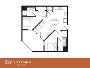 2x2 VIP A