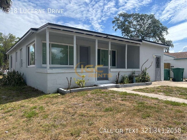 Building Photo - 318 Lucerne Dr