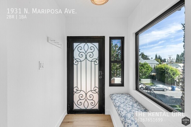 Photo - 1931 Mariposa Ave