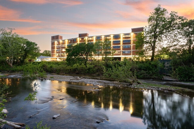 The River House - The River House