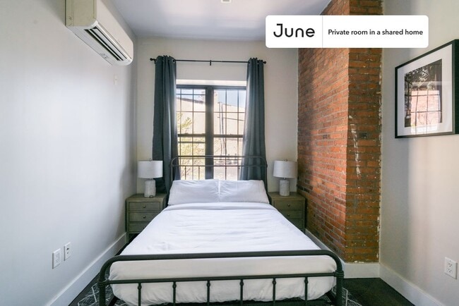Room in Shared 4 bed/2 bath home in Bedford-Stuyvesant