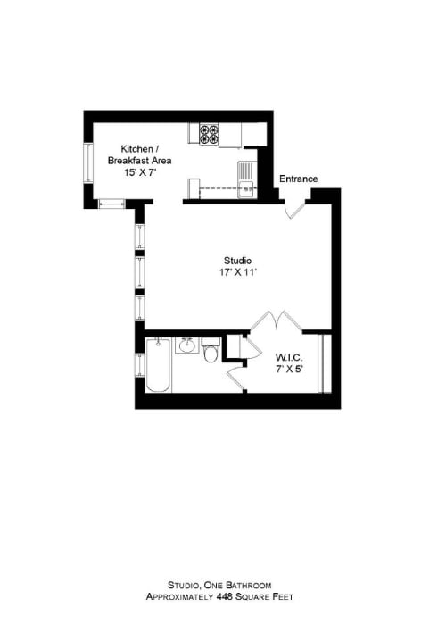 Photo - 435 W Surf St Unit 1H