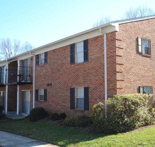 Mill Place Apartments - Mill Place