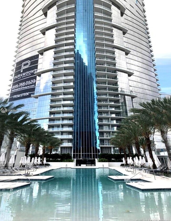 Photo - 851 NE 1st Ave Condo Unit 1108
