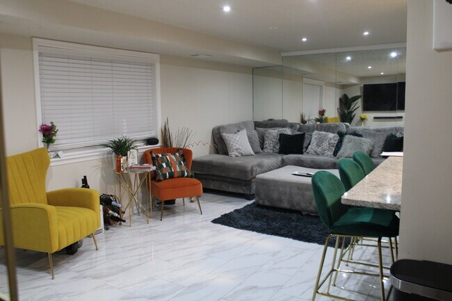 Living Room - 12407 Hickory Tree Way Unit B