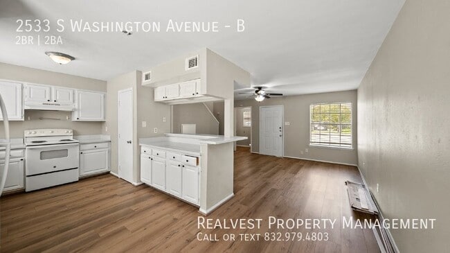 Photo - 2533 S Washington Ave Unit B