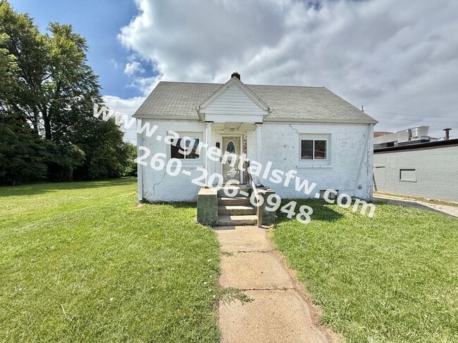 2 Bedroom House - 2 Bedroom House