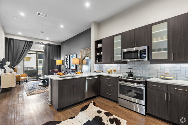 Interior Photo - Evoke Rental