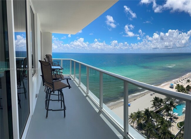 Building Photo - 3505 S Ocean Dr Unit 1514