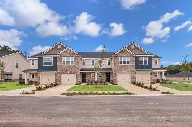 Hartford - Statesboro Townhomes - Hartford - Statesboro Townhomes