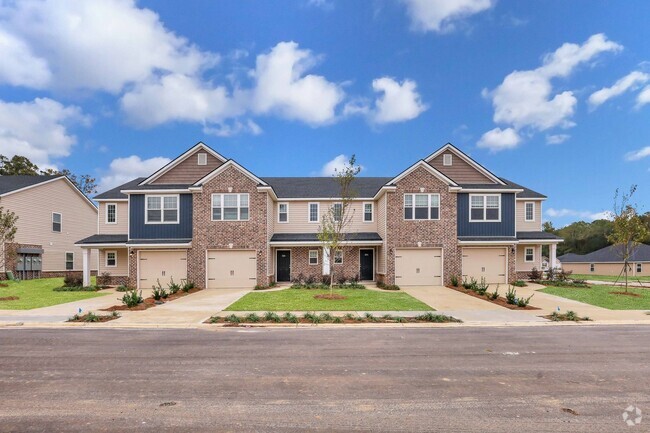 Building Photo - Hartford - Statesboro Townhomes