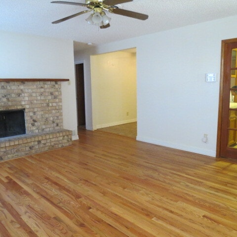 Living Room - 5313 23rd St House