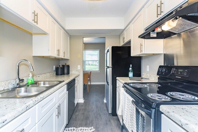 Laurel Ridge Apartments