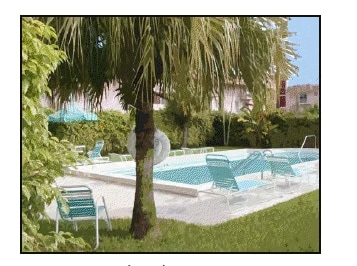 Pool - Sunset Square