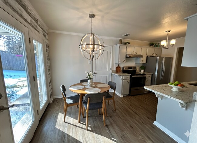 Photo - Stunning Home located near the college