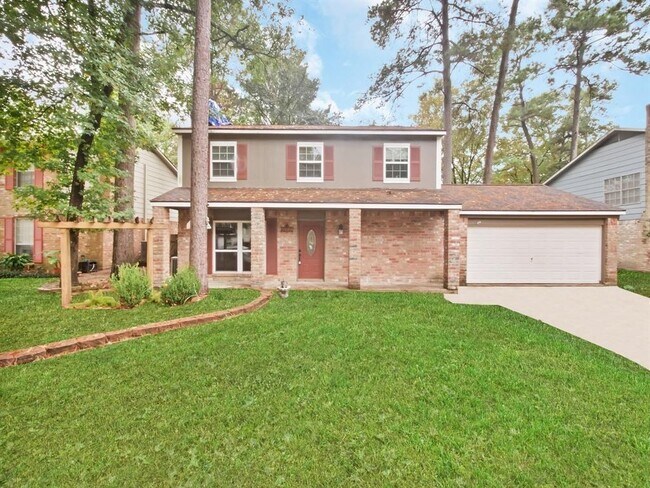 Building Photo - 3 Bedr/ 2.5 bath Beautiful Home in Humble, TX