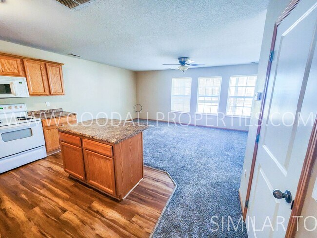 Photo - 2-Bedroom, 2-Bath Townhome in Ankeny with Attached 2-Car Garage