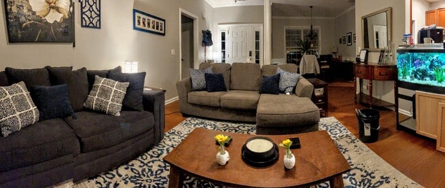 Sala de estar - 168 Pamlico Rd