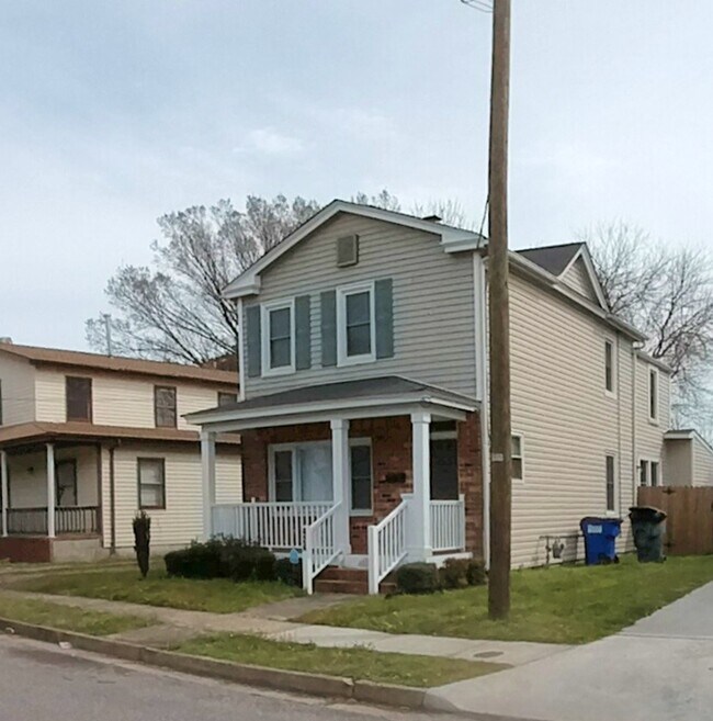 424 Middlesex St Rental House Rental in Norfolk, VA