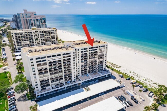 1460 Gulf Blvd Unit 1205