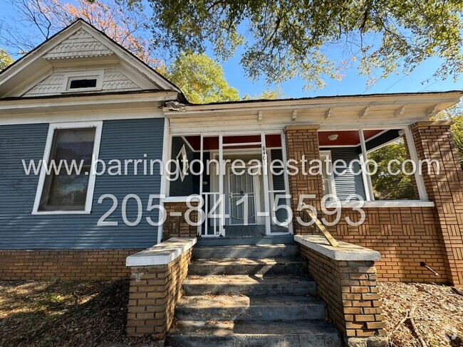 Building Photo - Birmingham/East Lake Rental