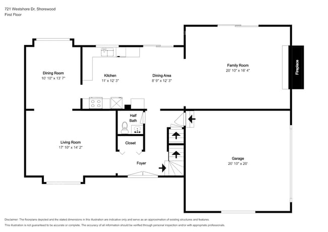 Photo - 721 Westshore Dr