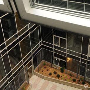 Patio - Burger-Phillips Lofts