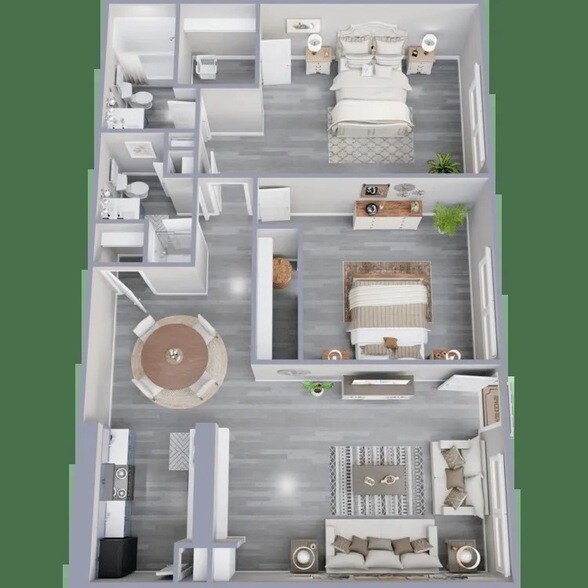 Photo - 4400 Memorial Dr Unit 14-1093