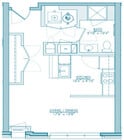 1-S3 floor plan Estuary