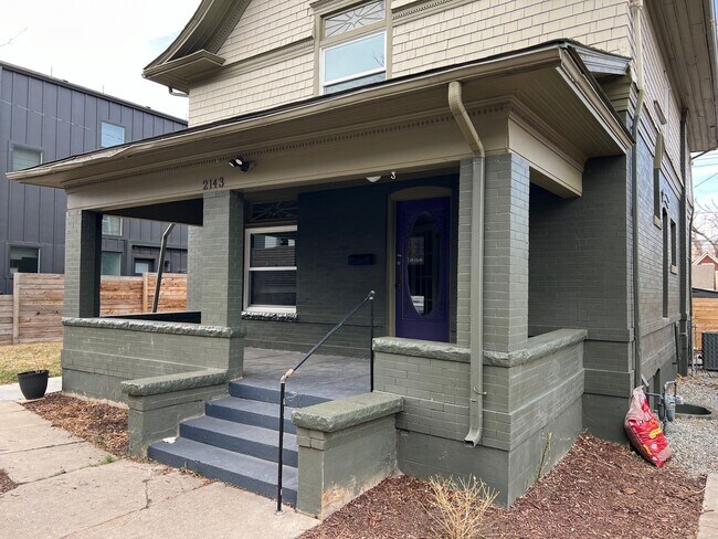 Photo - 2143 S Acoma St Unit 2143 Acoma St