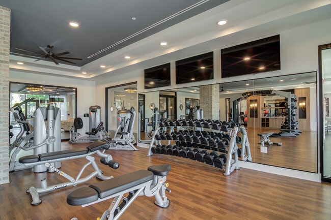 The Tomlin Luxury Apartments