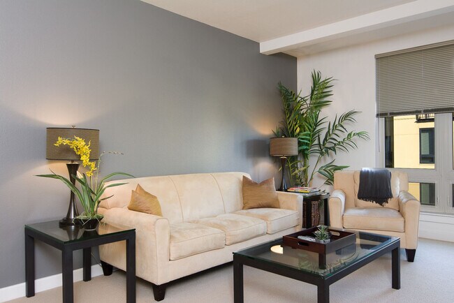 The Byron at Crescent Village apartments — community photo