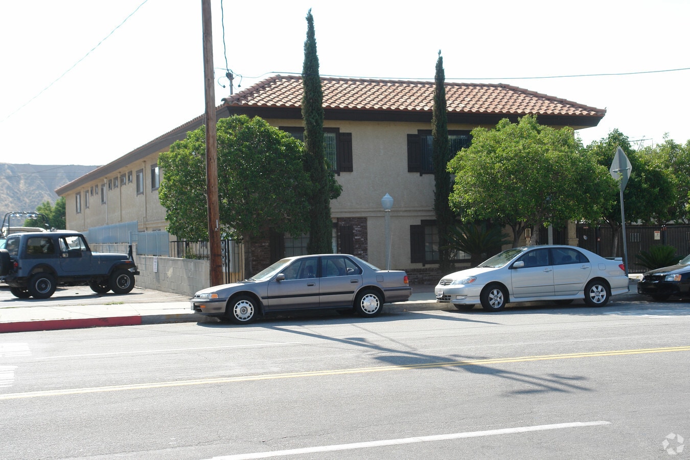 Villa Castaic - Villa Castaic Apartments