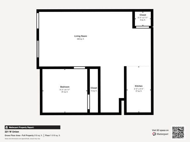 Photo - 221 W Union St Unit C