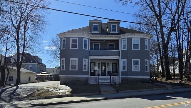 Building Photo - 208 Pine St Unit 208F Rental